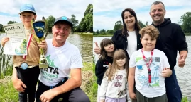 Najlepszy sposób na rybki to cierpliwość. Wędkarskie&hellip;