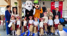 Młodzi tancerze zachwycili publiczność podczas Święt&hellip;