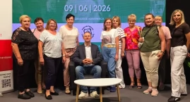 Po inspiracje na największe targi żywności. KGW „Wie&hellip;