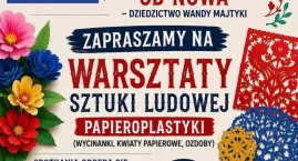 Rozpoczyna się projekt „Teatr wiejski od nowa – dziedzictwo Wandy Majtyki”