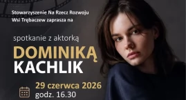„Tajniki Sztuki Filmowej”: Trębaczew odwiedzi Dominika Kachlik