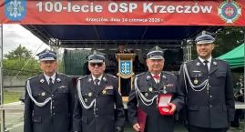 100-lecie OSP Krzeczów. Są, czuwają, bronią i służą &hellip;