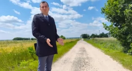 Będzie asfalt w Łukomierzu. Inwestycja drogowa w gmi&hellip;