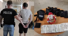 Oszukali 90-latkę metodą na wnuczka - 21-letni mężcz&hellip;