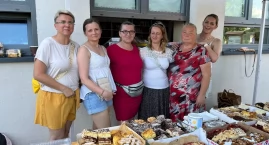 Festyn Rodzinny w Krzyworzece : „Razem budujemy szkołę”