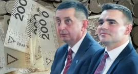 Ile mają wójt gminy Wierzchlas, sekretarz, skarbnik &hellip;