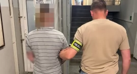 Sklepowa kradzież w gminie Czarnożyły - jeden ze spr&hellip;