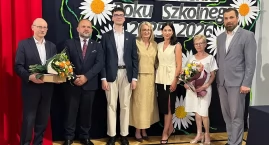 Powiatowe zakończenie roku szkolnego w Wieluniu. Ucz&hellip;