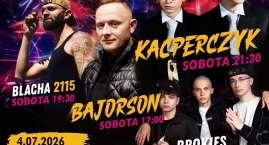 Dni Złoczewa 2026: Blacha 2115, Skolim, Kacperczyk, Brokies
