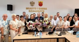 Jednogłośne wotum zaufania i absolutorium dla burmis&hellip;