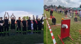 Strażacka rywalizacja w Czastarach - w zawodach OSP &hellip;