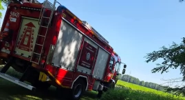 Tragedia nad stawem - 63-latek utonął 