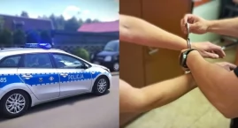 Była pijana i jechała autem - policjantom chciała wr&hellip;