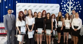 Konkurs kulinarny i architektoniczny - przedstawicie&hellip;