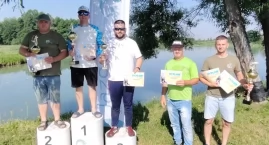Kolejna runda wędkarskich zmagań w Sulmierzycach - kto okazał się najlepszy? 