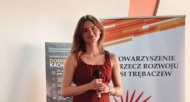 Powrót do rodzinnych stron: Aktorka Dominika Kachlik&hellip;