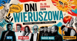 Dni Wieruszowa 2026 coraz bliżej. Organizatorzy odkryli karty