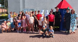 W Dolinie Muminków pachniało lawendą i miętą: Dzieci odkrywały świat ziół w Ożarowie