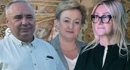 Co mają: wójt gminy Konopnica, sekretarz, skarbniczk&hellip;