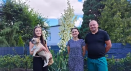 Czy w Wieluniu rośnie największa juka w Polsce 