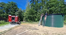 Dwa nowe zbiorniki wodne dla bezpieczeństwa lasów: I&hellip;