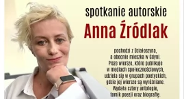 Poetka z Działoszyna spotka się z czytelnikami. Spot&hellip;