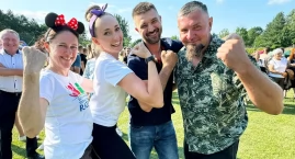 Dni Konopnicy w tym roku były bajkowe. Wójt w roli A&hellip;