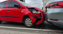 Zderzenie dwóch aut w Trębaczewie. Policjanci apeluj&hellip;
