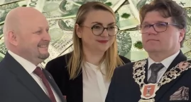 Takie majątki mają burmistrz Wielunia, zastępca, sek&hellip;