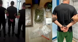 Zatrzymani za narkotyki - mieli ponad 600 gramów zak&hellip;