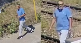 Złapał kobietę za biust, a potem oddał w jej kierunk&hellip;