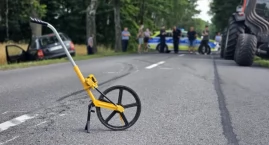 Wypadek z udziałem ciągnika rolniczego i Skody - oso&hellip;