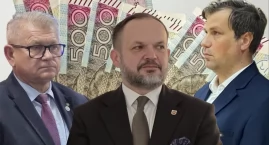 Majątki starosty, wicestarosty, członków Zarządu Pow&hellip;