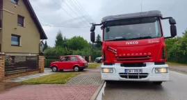 Ulewa w powiecie wieluńskim: 16 interwencji strażakó&hellip;