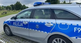 27-latek zatrzymany w Pątnowie - za szybką jazdę stracił prawo jazdy