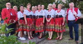 Gala Piosenki Biesiadnej i Podwórkowej w Ożarowie 2026