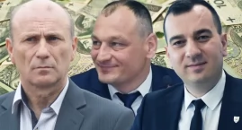 Ile zarabiają wójt, sekretarz, skarbniczka i przewodniczący rady gminy Siemkowice. Sprawdzamy oświadczenia majątkowe