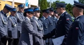 Powiatowe Obchody Święta Policji w Wieruszowie. Były&hellip;