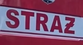 Ogień w przewodzie kominowym. Interwencja strażaków &hellip;