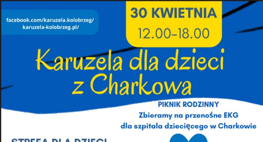 Po raz kolejny jadą na Ukrainę. Możesz wesprzeć akcję humanitarną biorąc udział w rodzinnym pikniku