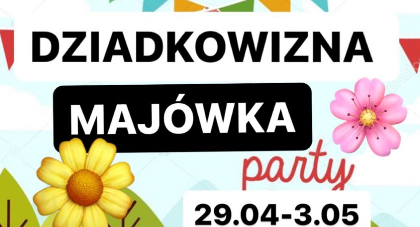 Dziadkowizna - alpaki i inne zwierzaki