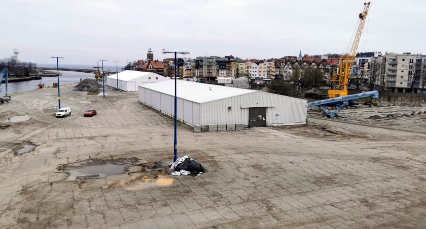 Kołobrzeski port może już eksportować zboże z Ukrainy. Obędzie się bez strat?