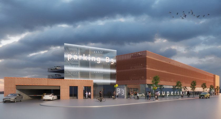 Parking wielopoziomowy w Porcie Kołobrzeg. Wpłynęła oferta budowy