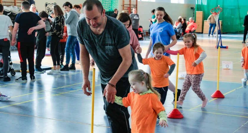 Kołobrzeski Dzień Sportu Osób z Niepełnosprawnościami (foto)