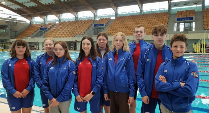 Medale MKP Kołobrzeg na Grand Prix województwa