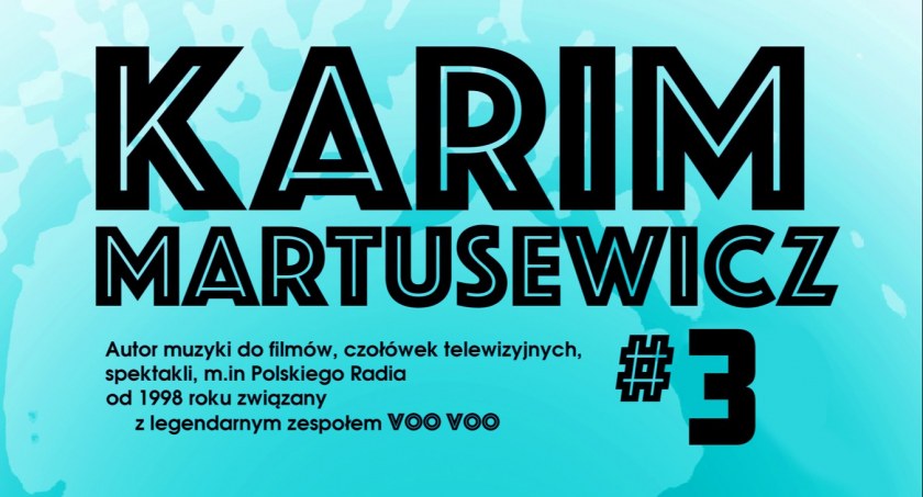 Warsztaty z basistą zespołu Voo-Voo