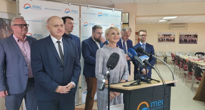 Kołobrzeskie spółki miejskie podpisały porozumienie. W sprawie bezpieczeństwa energetycznego