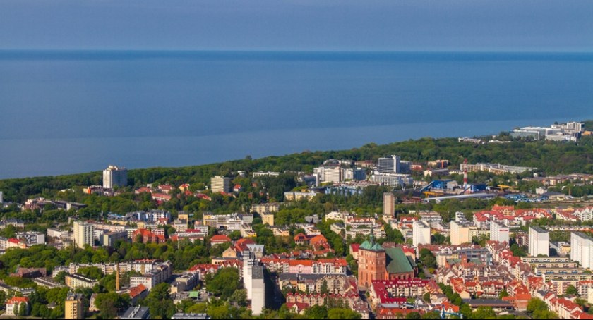 Kołobrzeg się wyludnia i starzeje. Ile będzie nas w 2050 roku?