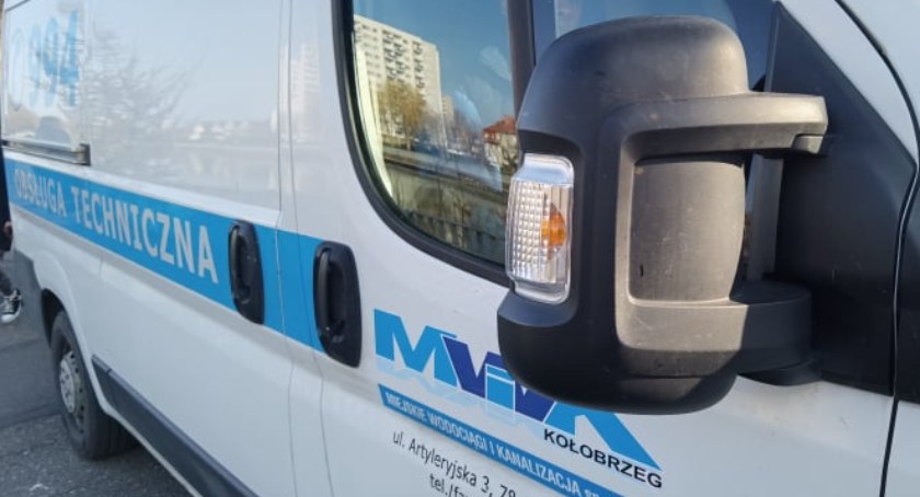 Pod Kołobrzegiem nie będzie wody