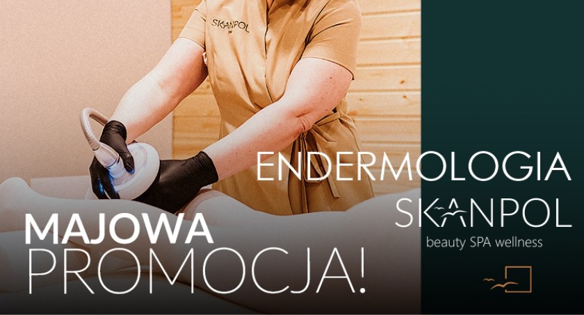 Endermologia w Skanpol SPA